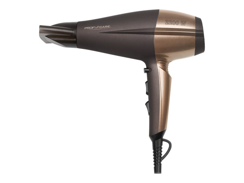 ProfiCook hair dryer Hair dryer PC-HT 3010 2200W white-PC-HT 3010 white