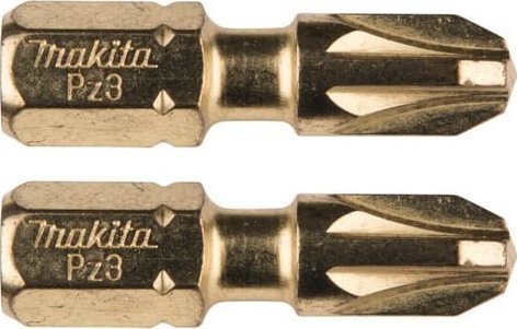 Screwdriver Bit 25Mm Pz3 2Pcs Makita