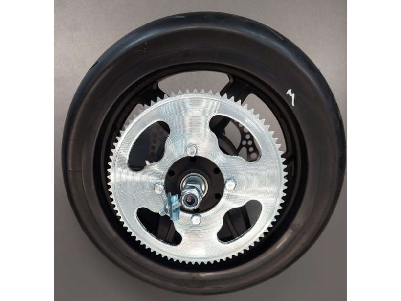 Hjulväska för Street Racer EL motorcykel 24V 250W | Utomhusleksaker - El & Bensinfordon - Reservdelar | GameStuff