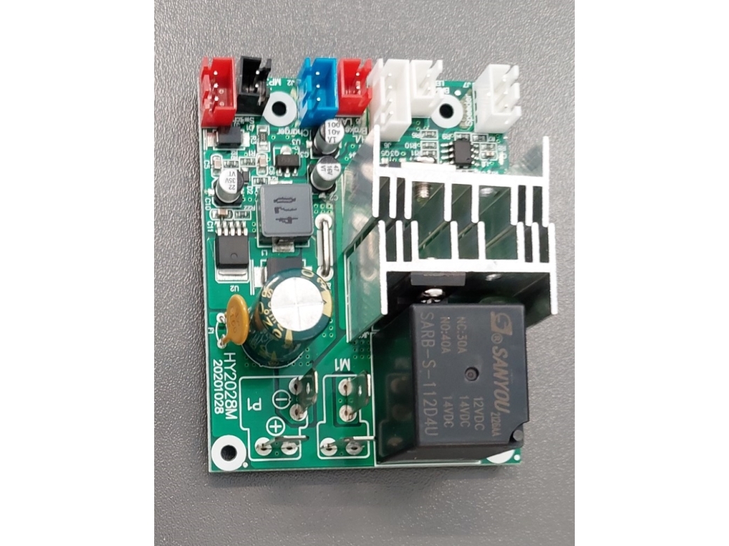 Kontrolbox til til Street Racer EL Motorcykel 24V 250W