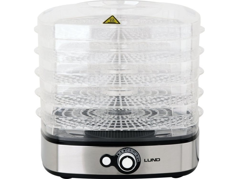 Lund Food Dryer 5 Sieves 420-500W