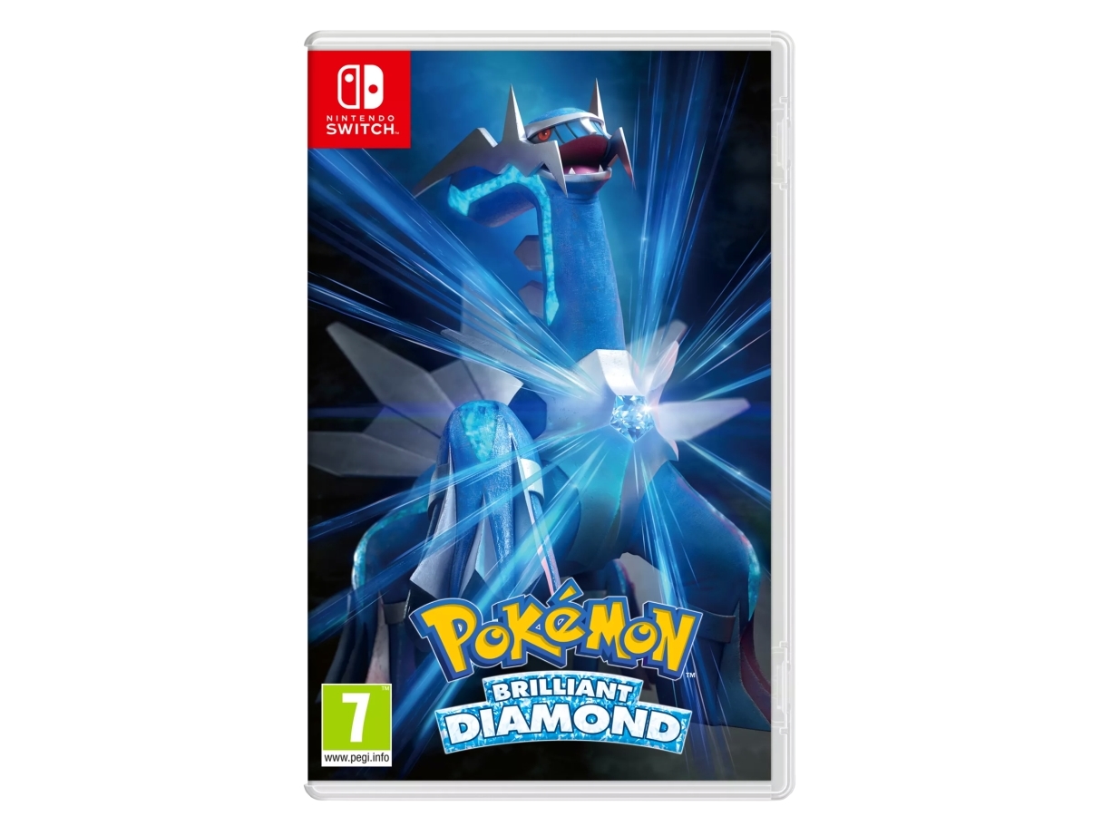 Pok�Mon: Brilliant Diamond Standard English Nintendo