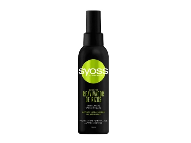 Syoss Syoss Curls Reviving Spraymask 150Ml