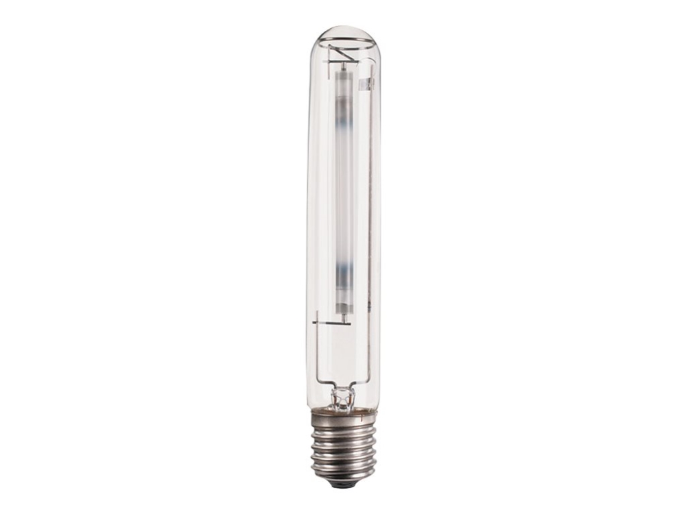 Philips MASTER SON-T PIA Plus - Højtryksnatrium (HPS) lyspære - form: T46 - klar finish - E40 - 155 W - klasse F - 2000 K