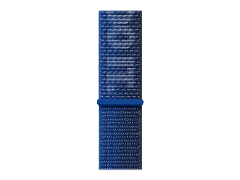 Apple Mpj33fe/A, Band, Smartwatch, Navy, Apple, Watch 42Mm Watch 44Mm Watch 45Mm Watch 49Mm, Nylon
