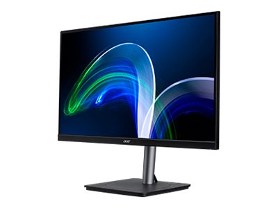 Acer Cb243y Bemipruzx - Cb3 Serie - Led-Display - 23,8" - 1920 X 1080 Full Hd (1080P) @ 75 Hz - Ips - 250 Cd/M² - Hdr10 - 1 Ms - Hdmi, Displayport, U