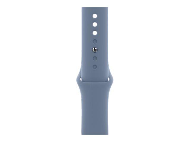 Apple Mp7u3fe/A, Band, Sportuhr, Blau, Apple, Watch 42Mm Watch 44Mm Watch 45Mm Watch 49Mm, Fluor-Elastomer