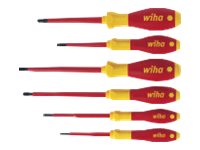 Wiha SoftFinish electric 320N - Skruvmejseluppsättning | Verktyg & Verkstad - Skruvmejsel - Skruvmejselset | GameStuff