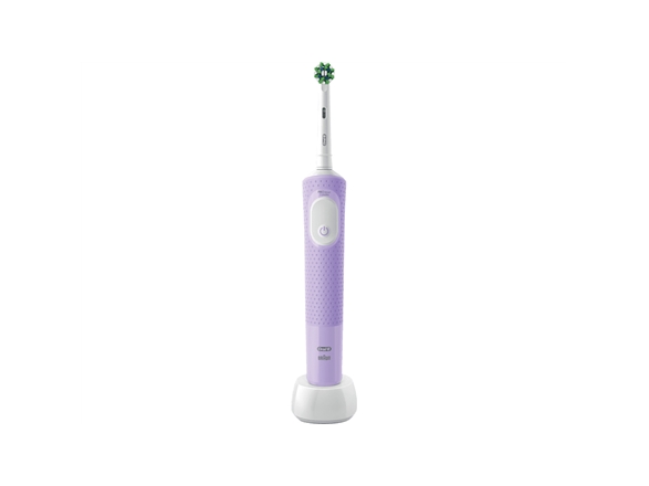 Oral-B Vitality Pro Violet Elektrische Zahnbürste
