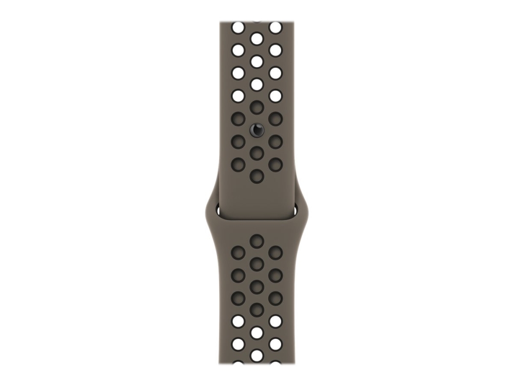 Apple Mph73fe/A, Band, Smartwatch, Grau, Olive, Schwarz, Apple, Watch 42Mm Watch 44Mm Watch 45Mm Watch 49Mm, Fluor-Elastomer