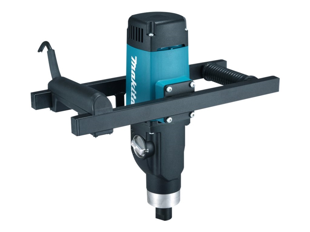 Makita UT1600 - Mixer - 1800 W - 2 hastigheter | Elverktyg - Övriga maskiner - Betongblandare | GameStuff