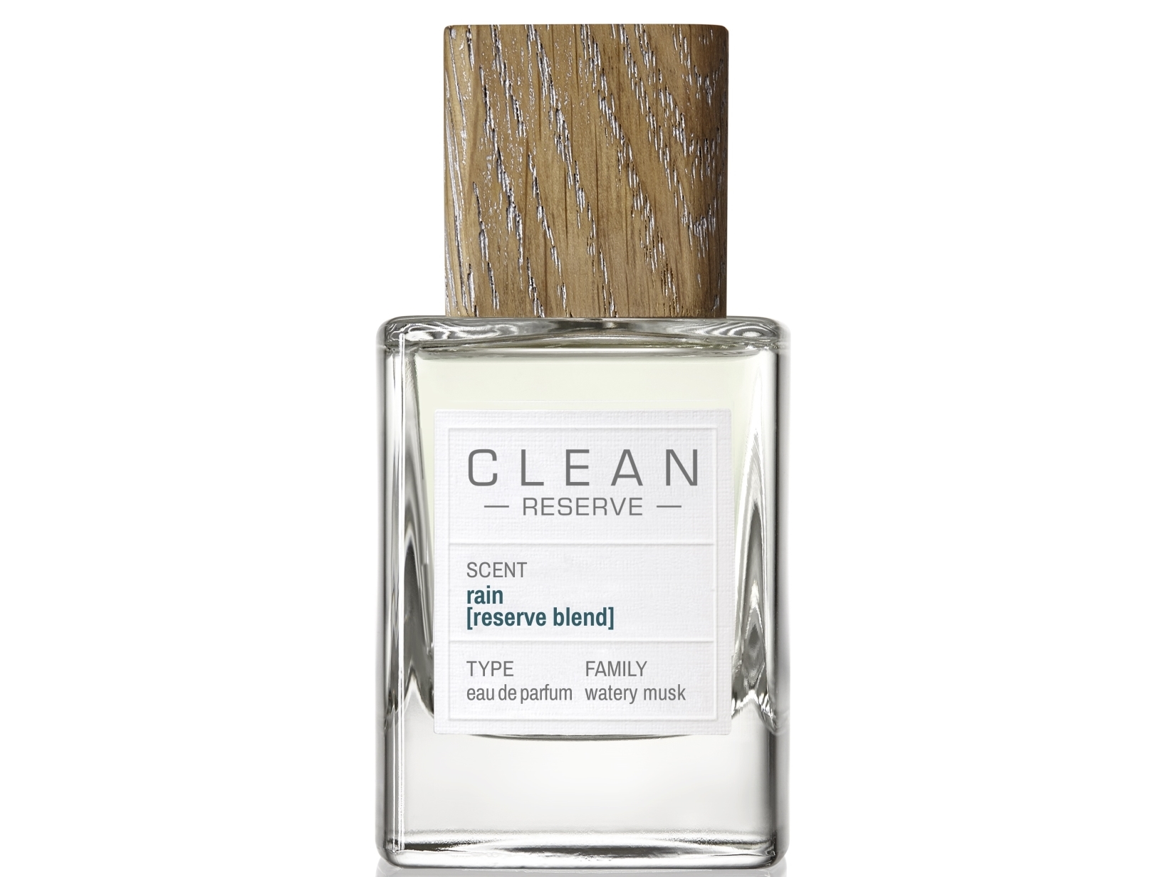 Clean Reserve Blend Rain Eau De Parfum 50Ml