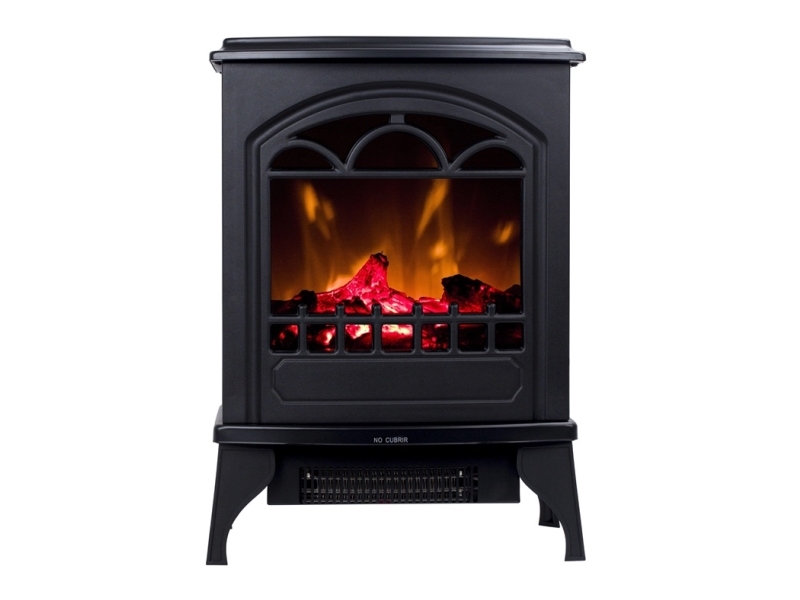 Urban Outdoor Elektrisk Pejs Fireplace Electrical Ws-D-01, 1,5 Kw