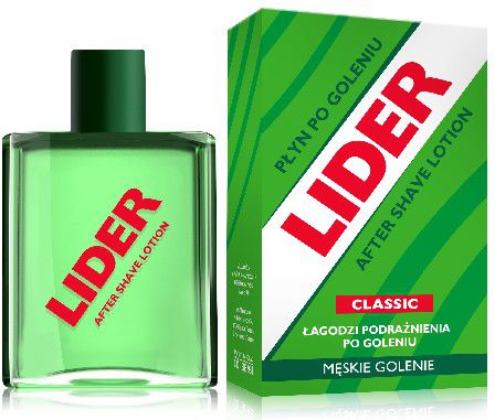 LEADER CLASSIC Aftershave Liquid 100ml