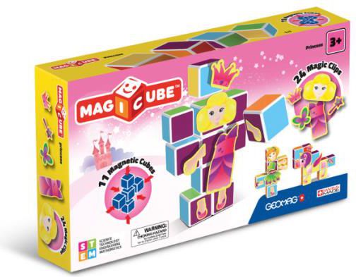 Geomag Magicube Prinzessin 143