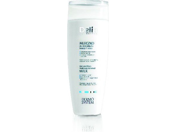 Delia Dermo System Makeup Remover Milk 200Ml