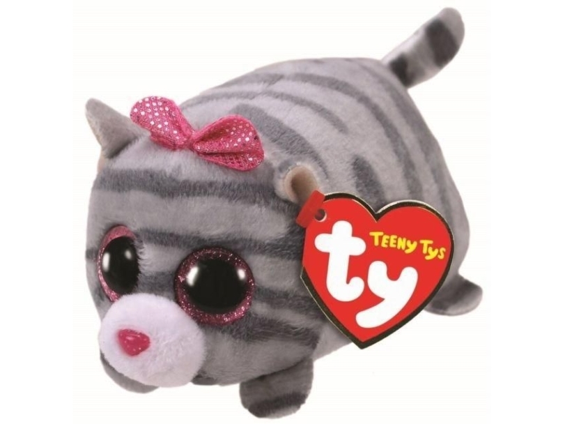 Ty Ty Teeny Tys Casie - Graue Universal-Katze