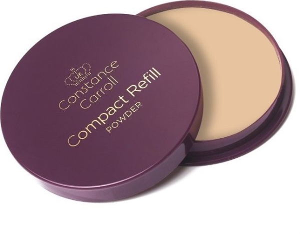 Constance Carroll Powder In Stone Compact Refill No. 24 Misty Beige 12G