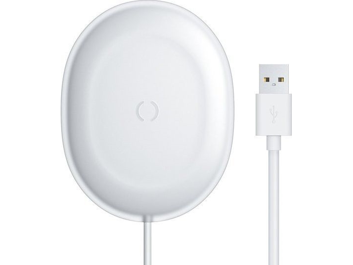 Baseus Bs-W510, Indoor, Kabelloses Aufladen, Weiß