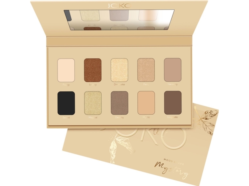 Joko Joko Mood Board Mystery Universal Skyggepalet