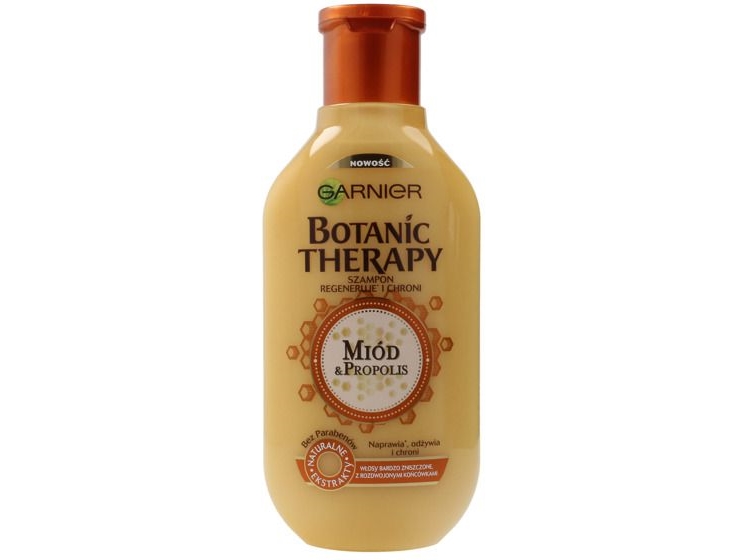 Gar Botanic Th Shampoo 400Ml Honig
