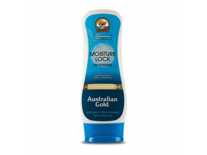 Australian Gold - Moisture Lock Tan Extender 237 ml / Sun Care /237 | Hudvård - Solprodukter - Efter solen - Aftersun Lotion | GameStuff