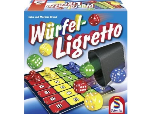 Schmidt Spiele 49611, 8 År, Flerfarvet, 190 mm, 190 mm, 190 mm, 67 mm, 430 g