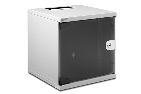 Digitus Network Cabinet 05 He / 330X312x300 Mm Gray