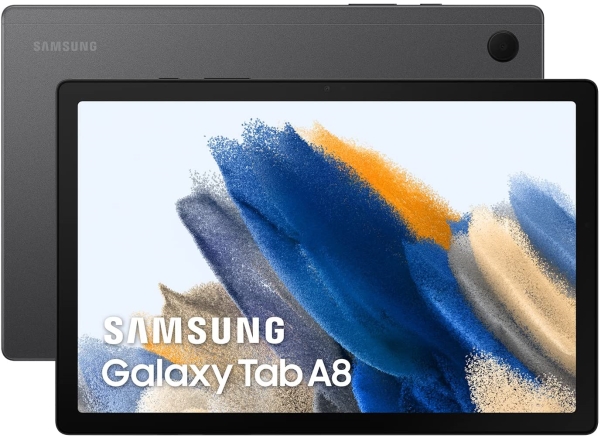 Formode Elendig meditation Samsung Galaxy Tab A8 SM-X200, 26,7 cm (10,5"), 1920 x 1200 pixel, 128 GB,  4 GB, Android 11, Graphite