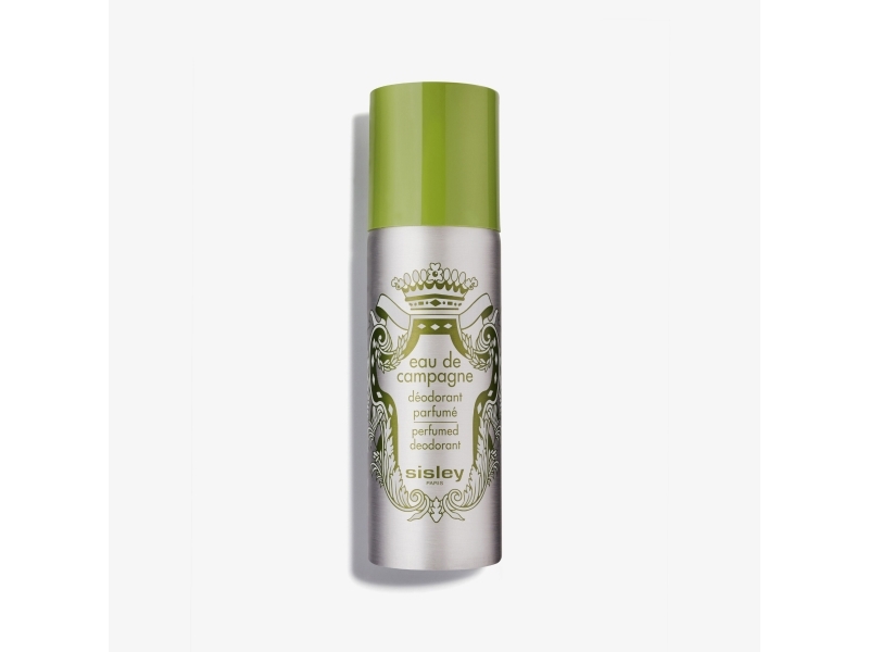 Sisley Eau De Campagne Deodorant Spray 150 Ml