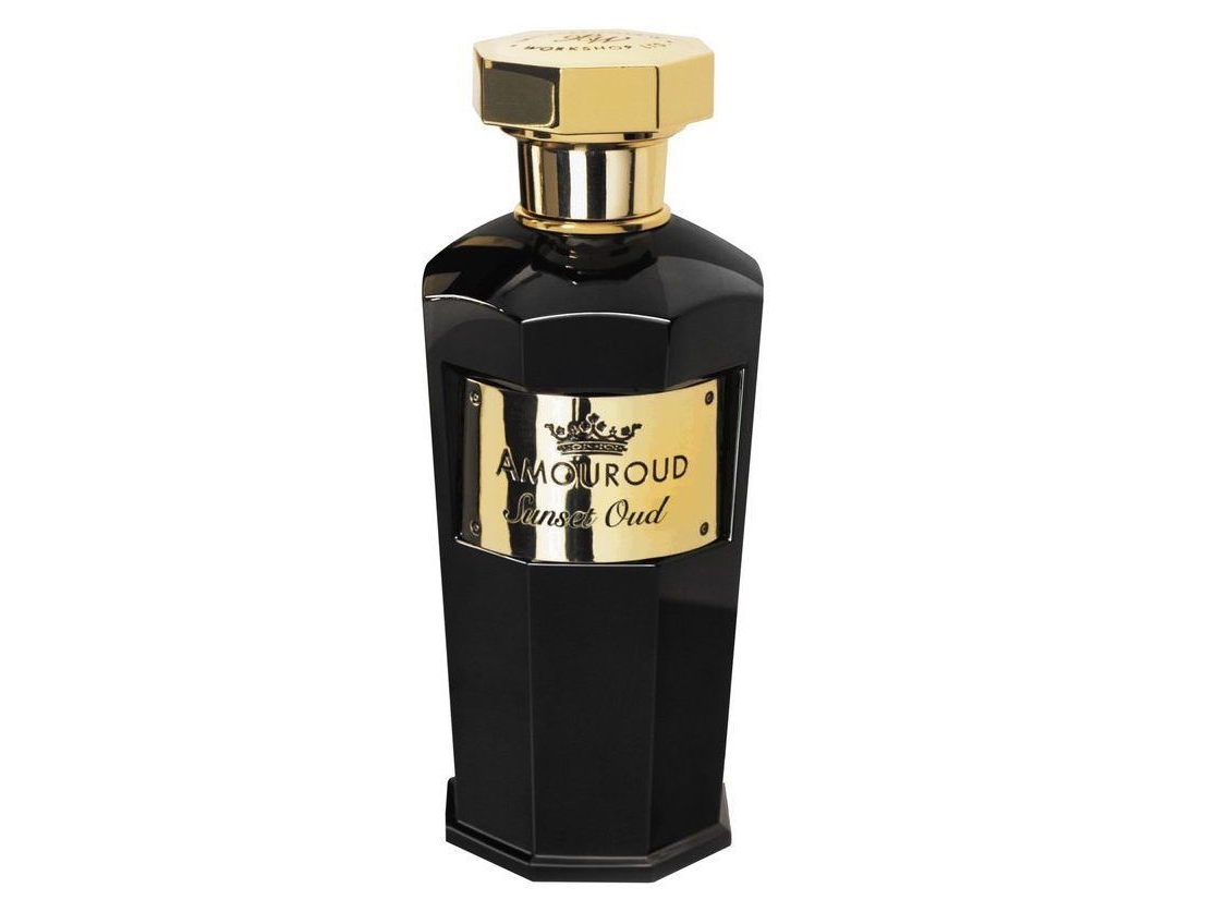 Amouroud Sunset Oud Eau De Parfum 100Ml