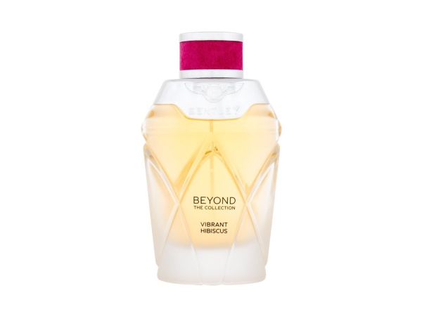 Bentley Vibrant Hibiscus Seoul Eau De Parfum 100 Ml (Unisex)