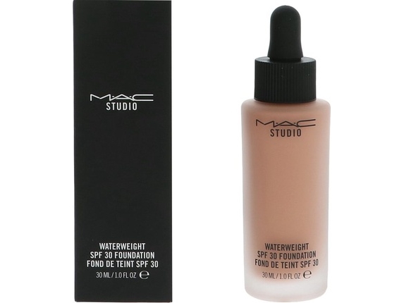 Mac Studio Waterweight Foundation Nw30 30 Ml