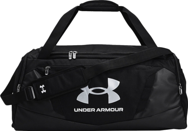 Under Armour Ua Undeniable 5.0 M, Polyester, Termoplastisk Polyurethan (Tpu), Sort, Mellem, Sport, 58 L, Monokromatisk