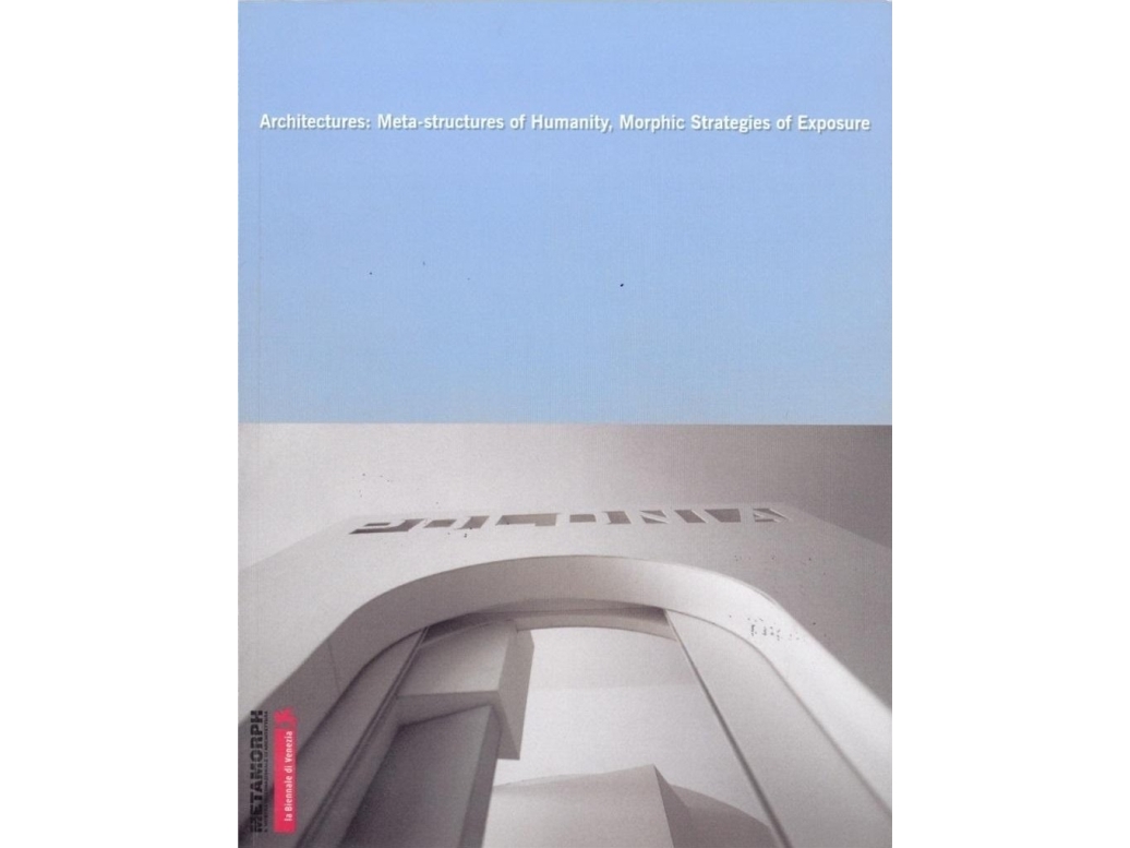 Arkkitehtuurit: ihmiskunnan metarakenteet ...