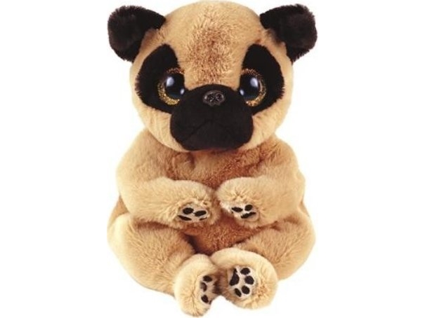 Beanie Babies Izzy - 15Cm Mops