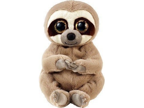Beanie Babies Silas - 15Cm Faultier