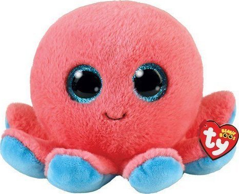 Beani Boos Sheldon - Oktopus 15 Cm