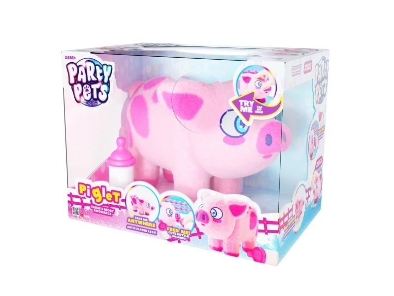 Party Pets Babygris | N - A | GameStuff