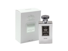 Hamidi Addicted Silver PAR U 120 ml
