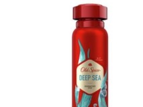 Old Spice Deep Sea Deodorant Body Spray 150 Ml