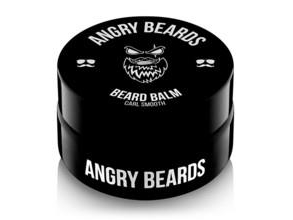 Angry Beards Beard Balm Luxurious Fragrance 50ml