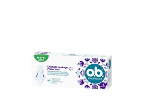 Extra Protect Super Plus Tampon