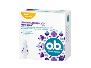 Extraprotect Normale Tampons