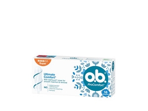 O.B. Procomfort Super Tampons 54Szt.