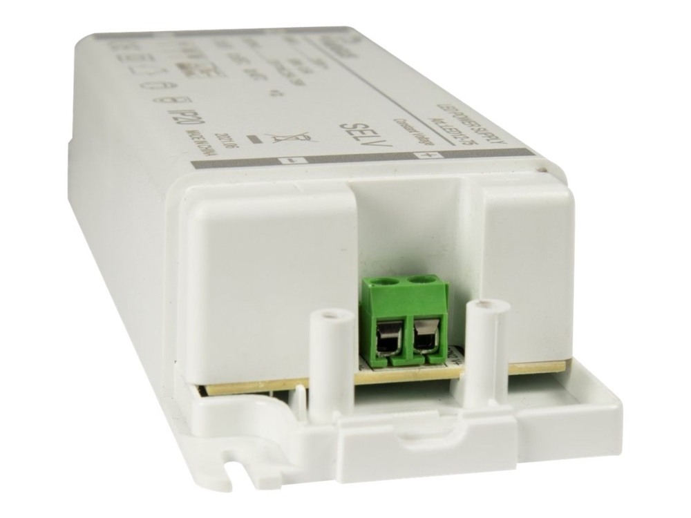 Argus LED24-75 - LED driver - 75 Watt - 3100 mA | Belysning - Tillbehör & reservdelar - Transformator | GameStuff