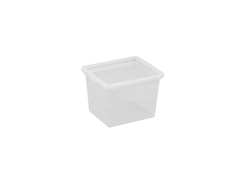Se Okko Basic Box 3.5L Clear hos Computersalg.dk