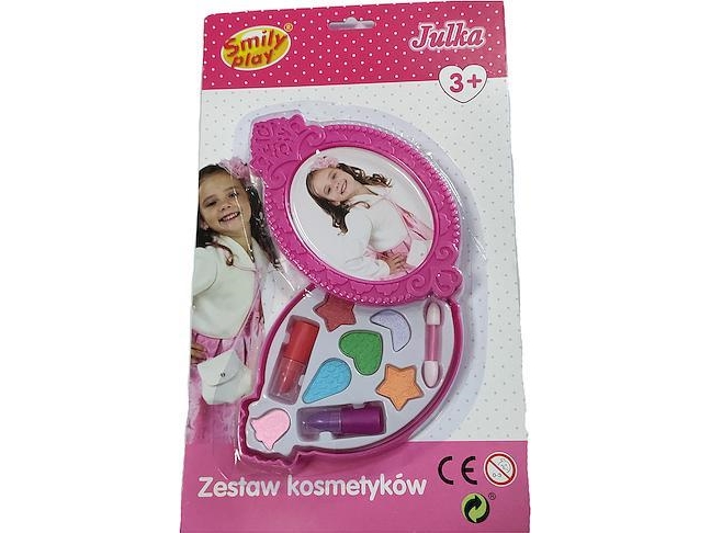 Smily Play Make-Up Kosmetik Sp83793 An01