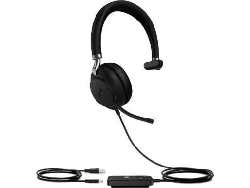 Uh38 Mono Teams Headset Wired & Wireless Head-Band | TV, Ljud & Bild - Hörlurar & Mikrofoner | GameStuff