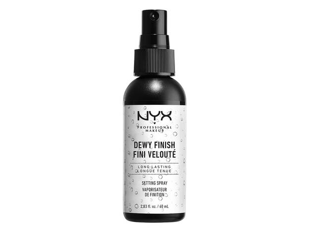 NYX Professional Makeup Makeup Setting Spray MSST02 Dewy Finish - 60 ml